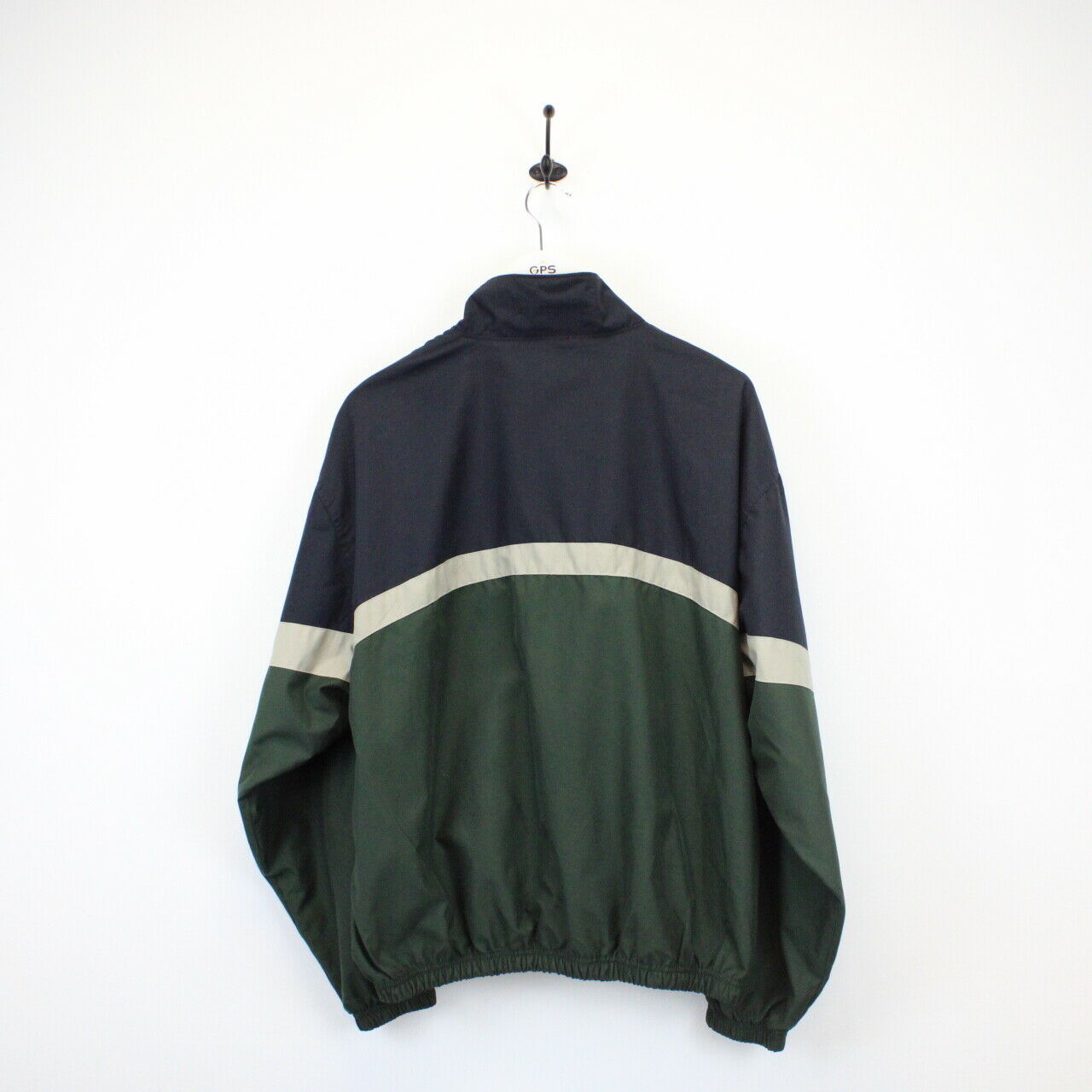 CHAMPION Track Top Green | Large