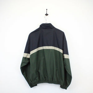 CHAMPION Track Top Green | Large