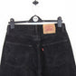 LEVIS 501 Jeans Black Charcoal | W30 L34