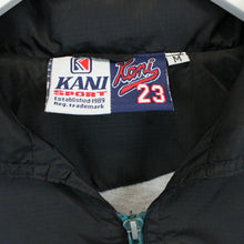 Load image into Gallery viewer, Vintage 90s KARL KANI Track Top Jacket Black | Medium
