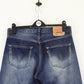 LEVIS 501 Jeans Dark Blue | W32 L32