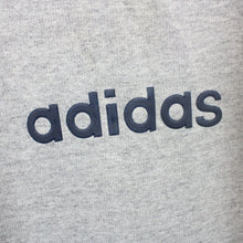 Load image into Gallery viewer, ADIDAS 90s Sweatshirt Grey | Large
