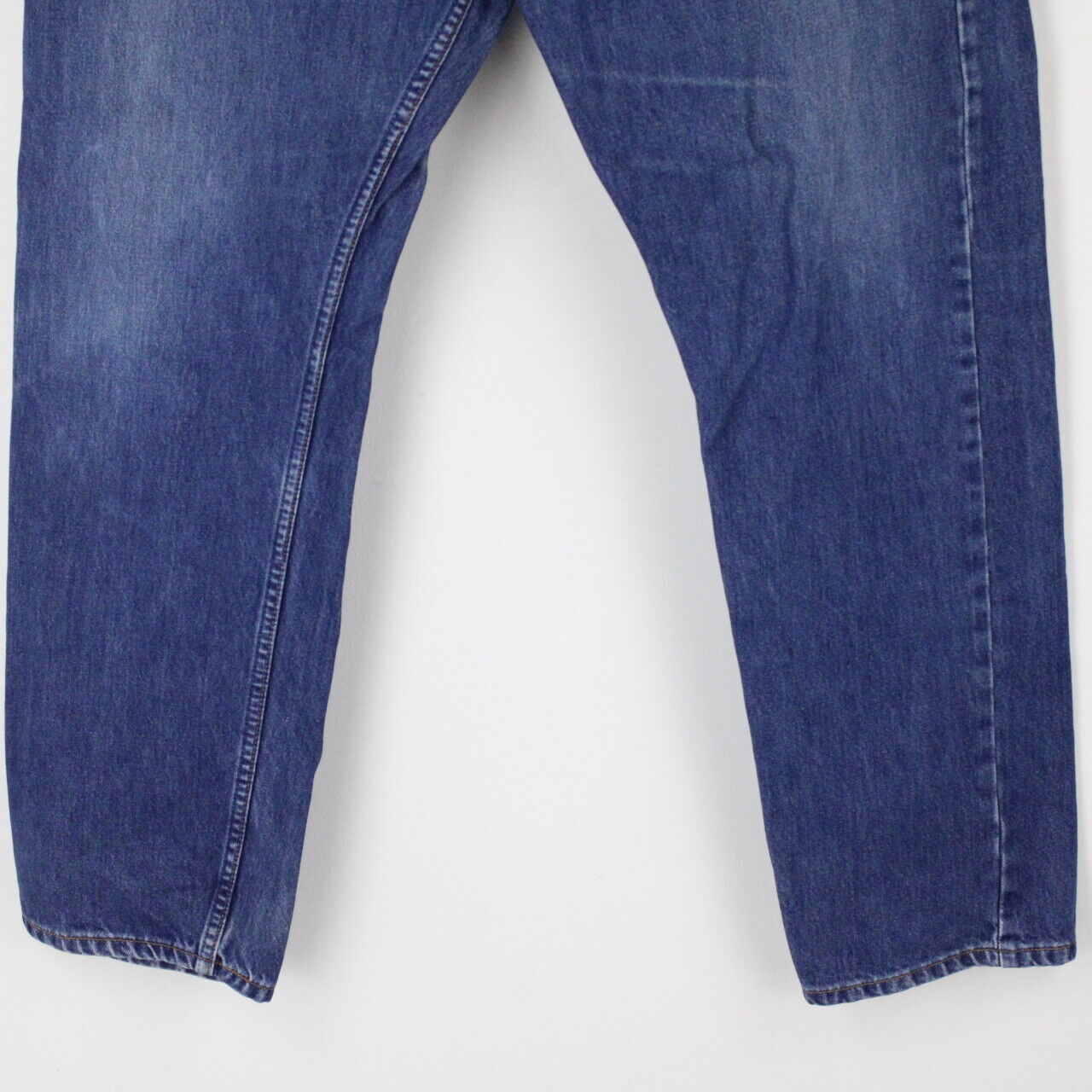 Mens LEVIS 522 Jeans Mid Blue | W38 L34