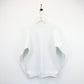 NFL 90s Buffalo BILLS Sweatshirt White | Medium