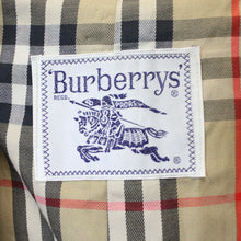 Load image into Gallery viewer, Womens BURBERRYS 90s Trench Coat Beige | Medium
