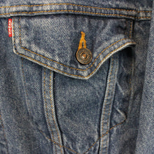 Load image into Gallery viewer, LEVIS 90s Denim Jacket Blue | Large
