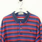 BURBERRYS 90s Polo Shirt Multicolour | XL