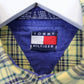 TOMMY HILFIGER 90s Shirt Yellow | Medium
