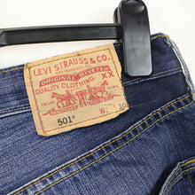 Load image into Gallery viewer, LEVIS 501 Jeans Dark Blue | W32 L30
