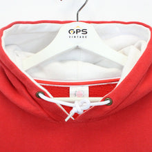 Load image into Gallery viewer, AJAX FC 00s Hoodie Red | Medium
