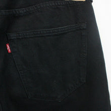 Load image into Gallery viewer, LEVIS 501 Jeans Black | W40 L32
