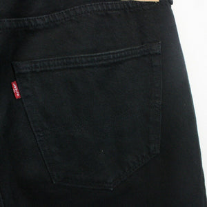 LEVIS 501 Jeans Black | W40 L32