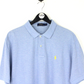 Mens RALPH LAUREN Polo Shirt Blue | XL