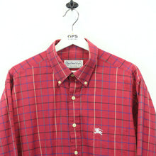 Load image into Gallery viewer, BURBERRYS 90s Shirt Red | Large
