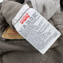 Load image into Gallery viewer, LEVIS 501 Jeans Brown | W32 L30
