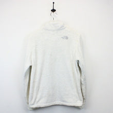 Load image into Gallery viewer, Womens THE NORTH FACE Fleece Jacket White | Medium
