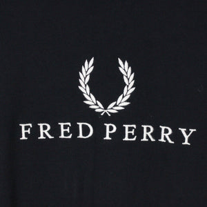 Womens FRED PERRY Dress Black | XL