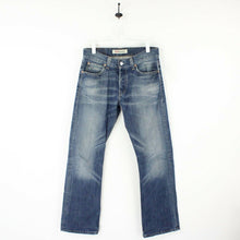 Load image into Gallery viewer, Mens LEVIS 512 Jeans Mid Blue | W32 L34
