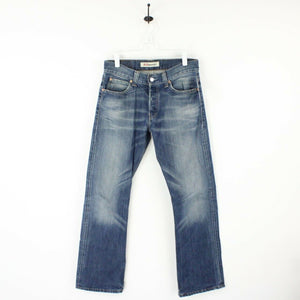 Mens LEVIS 512 Jeans Mid Blue | W32 L34