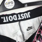 Womens NIKE Leggings Pink | Small
