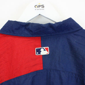 MLB STARTER 90s Cleveland INDIANS Jacket | Large