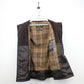 Womens BARBOUR Waxed Jacket Brown | Medium