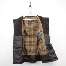Load image into Gallery viewer, Womens BARBOUR Waxed Jacket Brown | Medium
