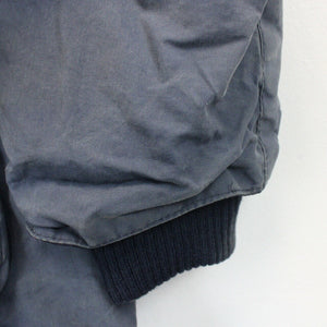 BARBOUR Bedale Waxed Jacket Blue | Large