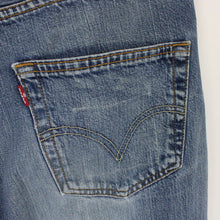 Load image into Gallery viewer, Mens LEVIS 501 Jeans Mid Blue | W36 L34
