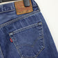 LEVIS 501 CT Jeans Mid Blue | W32 L34