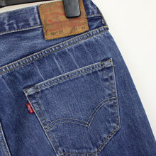 Load image into Gallery viewer, LEVIS 501 CT Jeans Mid Blue | W32 L34
