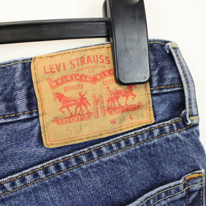 LEVIS 511 Jeans Mid Blue | W34 L32