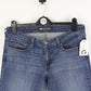 Womens LEVIS Demi Curve Jeans Blue | W34 L30
