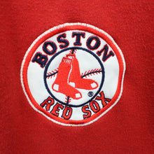 Load image into Gallery viewer, MLB ADIDAS 00s Boston RED SOX Hoodie Red | Medium
