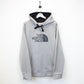THE NORTH FACE Hoodie Grey | Large