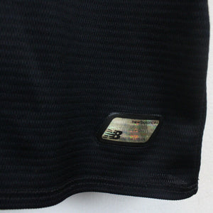 NEW BALANCE LIVERPOOL FC Shirt Black | Medium