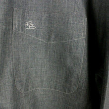 Load image into Gallery viewer, BALMAIN Shirt Grey | XXL
