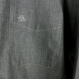 BALMAIN Shirt Grey | XXL