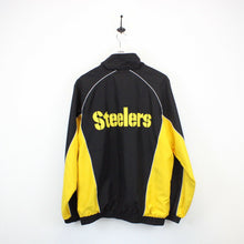 Load image into Gallery viewer, NFL Pittsburgh STEELERS 1/4 Zip Jacket | Large
