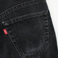 LEVIS 505 Jeans Black | W36 L30