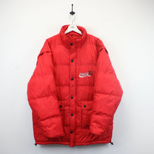 Load image into Gallery viewer, COCA COLA 90s Puffer Jacket Red  | XL
