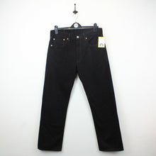 Load image into Gallery viewer, LEVIS 501 Jeans Black | W33 L32
