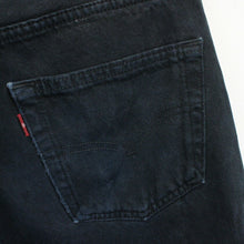 Load image into Gallery viewer, LEVIS 501 Jeans Black | W30 L32
