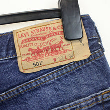 Load image into Gallery viewer, LEVIS 501 Shorts Mid Blue | W32
