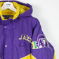 Vintage 90s NBA STARTER Utah JAZZ Jacket | Medium