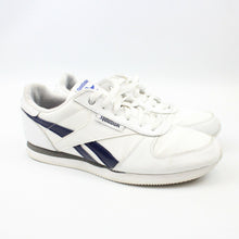 Load image into Gallery viewer, REEBOK Classic Trainers White | UK 9
