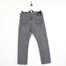 Load image into Gallery viewer, LEVIS 514 Jeans Grey Charcoal | W34 L30
