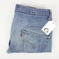 Mens LEVIS Type 1 Engineered Jeans Mid Blue | W36 L32