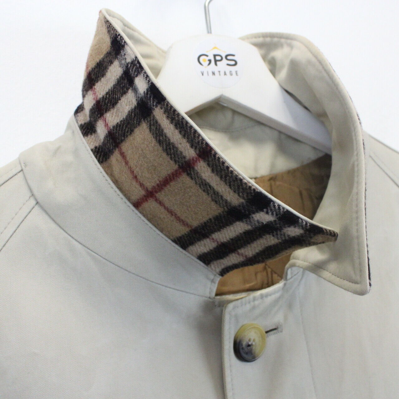 BURBERRY LONDON Trench Coat Beige | Large