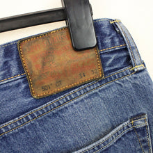 Load image into Gallery viewer, LEVIS 501 CT Jeans Mid Blue | W34 L30
